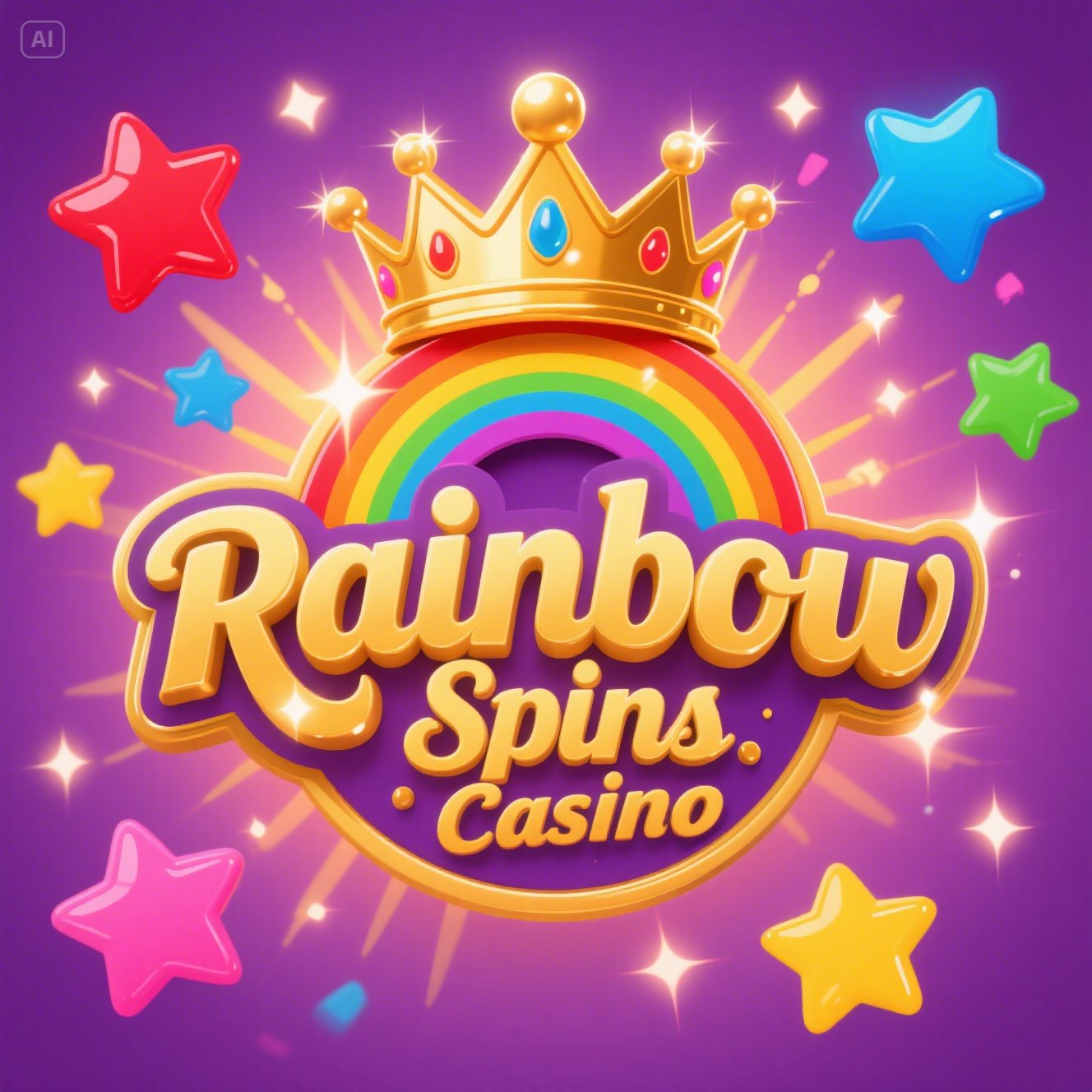 Rainbow Spins Casino